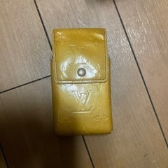 ルイヴィトン ヴェルニ シガレットケース