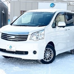 全国自社ローン#MYNEOオートローン　ノア　後期　ナビTV 両...