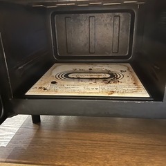 オーブンレンジ譲ります。の画像