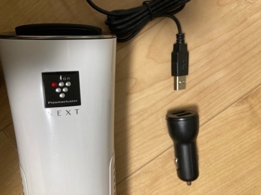 プラズマクラスターイオン発生機