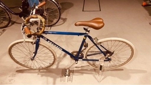 プジョー自転車