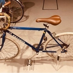 プジョー自転車