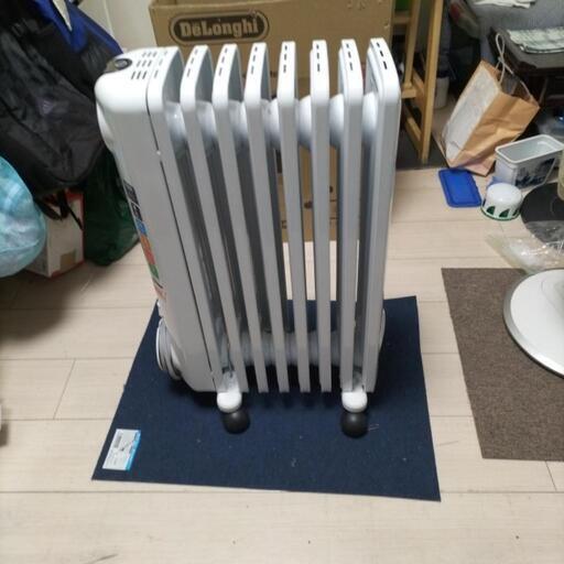 オイルヒーター売ります。