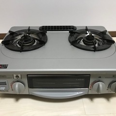 リンナイ　ガスコンロ　都市ガス