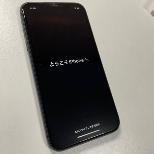 iPhone 11 ブラック 128 GB SIMフリー