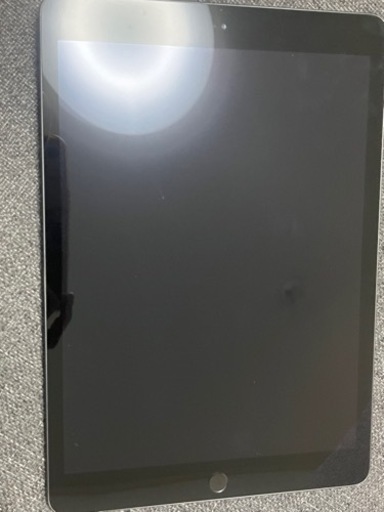Apple iPad 第8世代 WiFi 128GB 10.2インチ スペースグレイ識別番号MYLD2J/A 