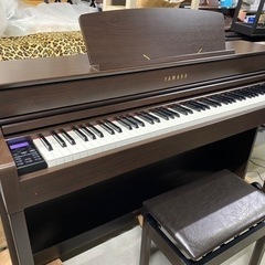 お薦め品‼️木製鍵盤‼️ヤマハ クラビノーバ SCLP-5450 2016年