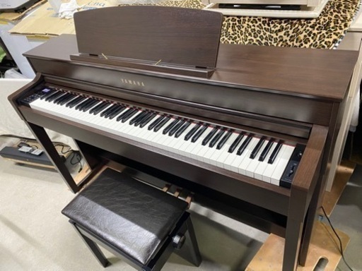 お薦め品‼️木製鍵盤‼️ヤマハ クラビノーバ SCLP-5450 2016年