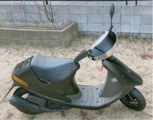 スズキ　セピア　タイヤバッテリー新品　ca1ea 原付　バイク　旧車スクーター　レトロバイク　原チャリ