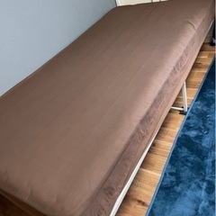 シングルベッド ニトリ決まりました