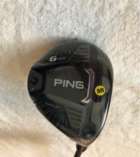 値下げ⭐︎新品未使用 PING G425MAX / 5W 