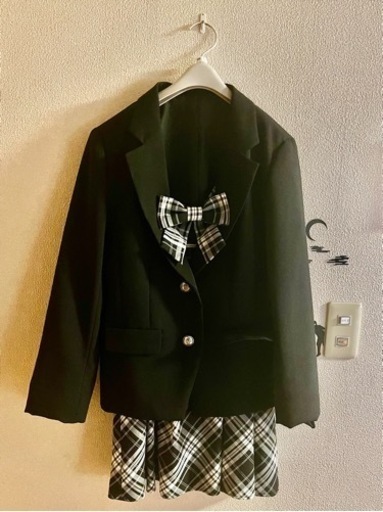 【美品】4点セット 165cm  卒業式 入学式 レディース スカート フォーマル ブラウス セット