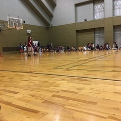 バスケットボールのメンバー募集