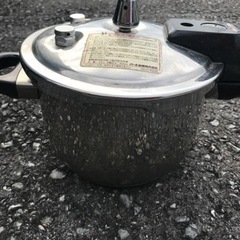 圧力鍋