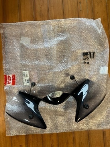 リード110  GIVIスクリーン