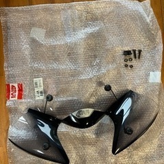 リード110  GIVIスクリーン
