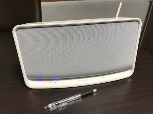 Pioneer XW-SMA3 (パイオニアWi-Fi対応スピーカー)