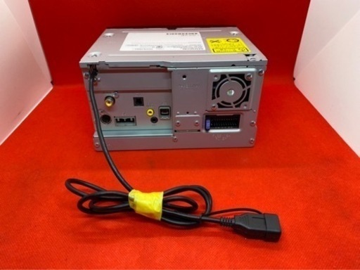 KENWOOD 2022地図　MDV-D402BT 新品バックカメラ付フルセット　い-1