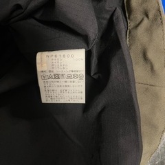 【美品】ノースフェイス　マウンテンジャケットの画像