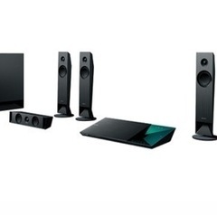 SONY 5.1ch ホームシアターシステム BDV-N1B ※...