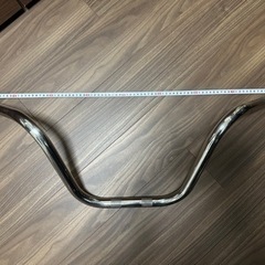 ハーレー　ミニエイプハンドル　凹み有り