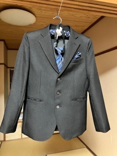 男児用スーツ150