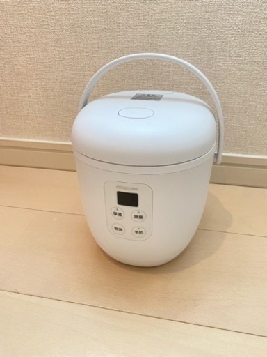 炊飯器\u0026オーブンレンジ　2点セット