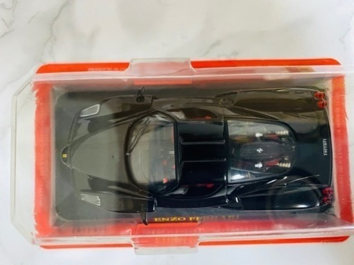 ◆14 アシェット 定期購読 公式フェラーリFERRARI ENZO