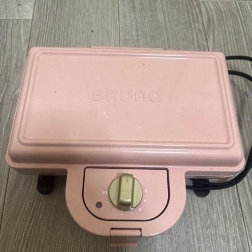 BRUNO ホットサンドメーカー