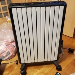 電気ヒーターの画像