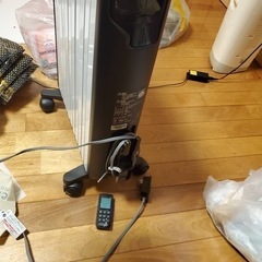 電気ヒーターの画像