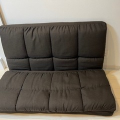 ソファーベット（2人掛け用）の画像