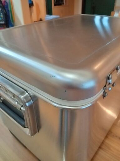 コールマン　スチールベルトクーラー