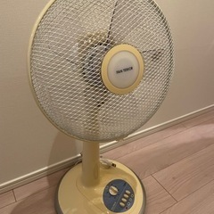 【無料0円】扇風機