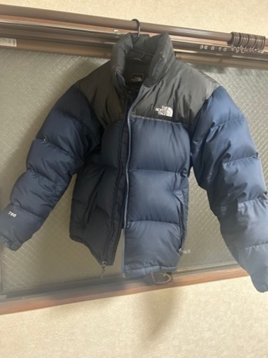 ノースフェイス　メンズ　ダウン