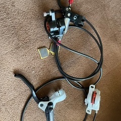 【値下げ】エコー　トライアル　echo markⅣの画像