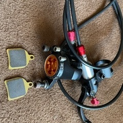 【値下げ】エコー　トライアル　echo markⅣの画像