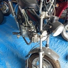 ダックス125cc中華の画像