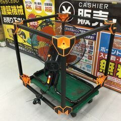 【エコツール豊田インター店】TRUSCO/トラスコ 45cm全閉式工場扇ゼフィール本体アルミハネ TFZPA-45　【愛知県/豊田インター店/工具】の画像