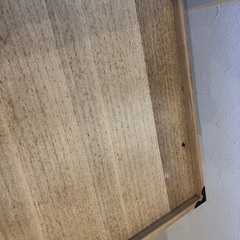 桐の収納ケースの画像