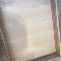 桐の収納ケースの画像