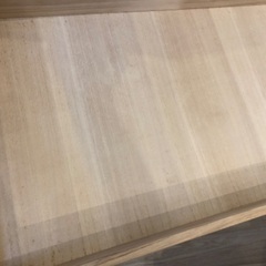 桐の収納ケースの画像