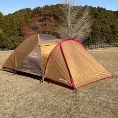 snow peak アメニティードームM マット・シートセット 欠品なしの画像