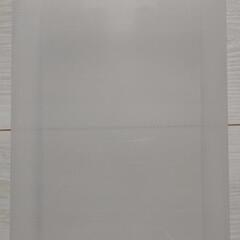 靴箱　透明（美品）の画像