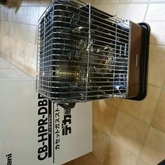 イワタニカセットガスストーブ