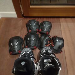 インラインスケート