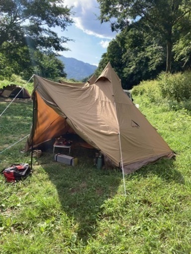 テンマクデザイン　サーカスtcコンフォートソロ