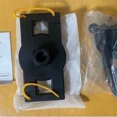 車載ipad/iPhoneホルダーの画像