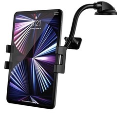 車載ipad/iPhoneホルダーの画像