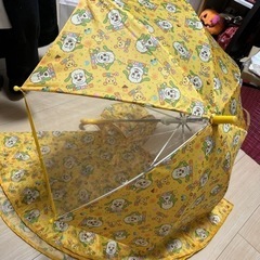 いないいないばあ わんわん  カッパ＆傘の画像